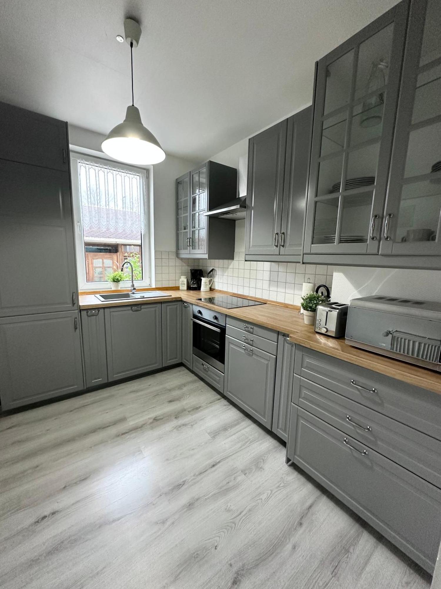 Ferienwohnung Harz Hexe Wernigerode Luaran gambar