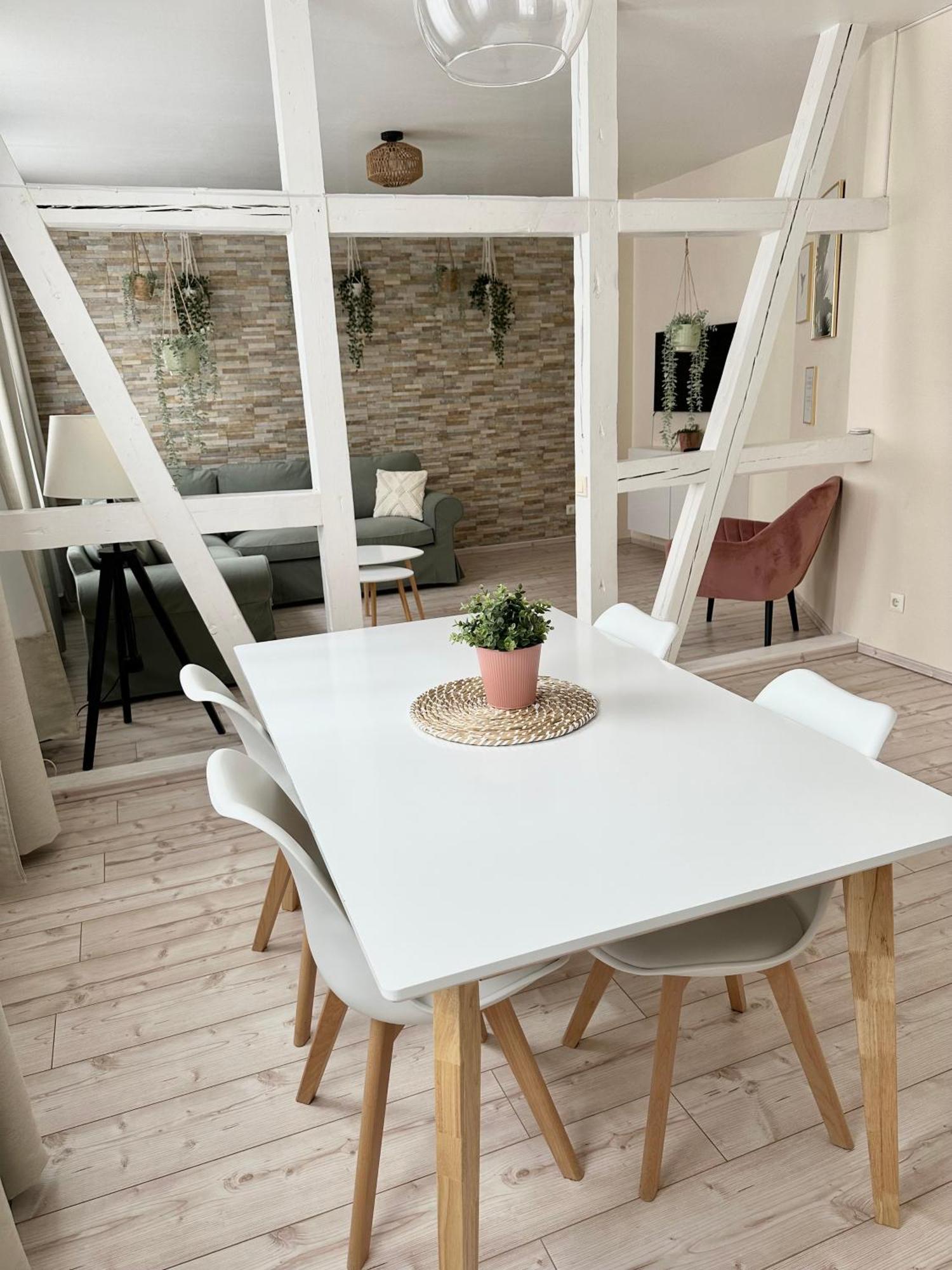 Ferienwohnung Harz Hexe Wernigerode Luaran gambar
